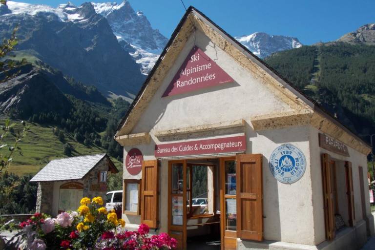 Bureau des Guides et Accompagnateurs de La Grave-La Meije image2