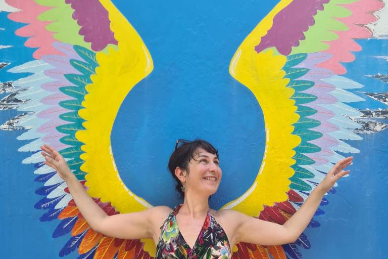 Coach de vie . Coach professionnelle . Formatrice - Julia Roubaud image2