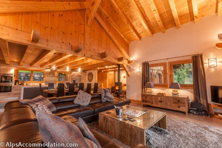 Alps Accommodation image1