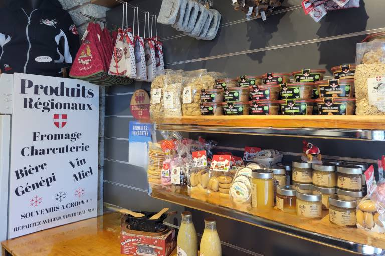 L'Alvéole - Textile - Produits locaux & Souvenirs image2