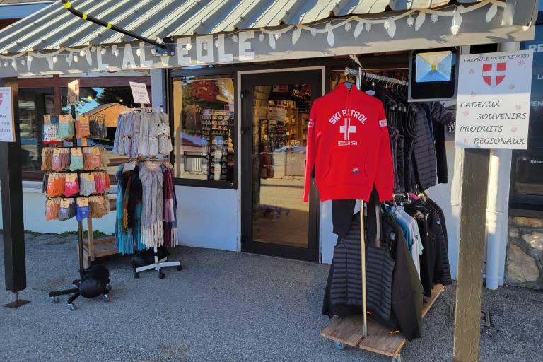 L'Alvéole - Textile - Produits locaux & Souvenirs image1