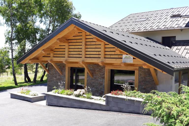 La Ferme des moises - magasin image1