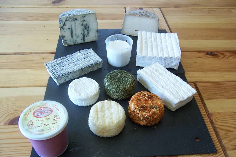 La Ferme des moises - magasin image2