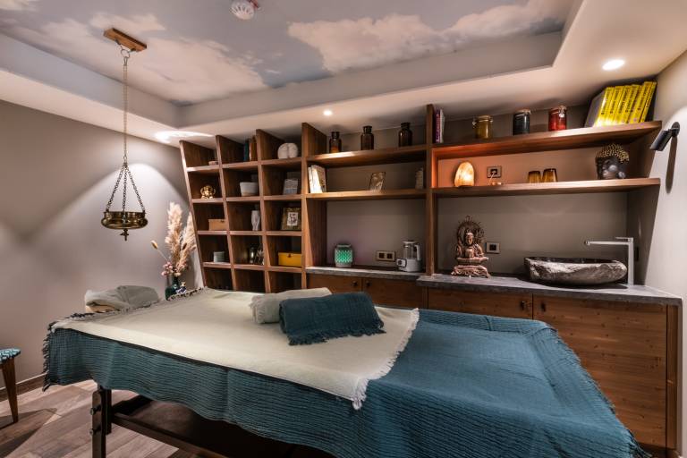 Espace Ailleurs-Véda à L'Auberge d'Aillon et d'Ailleurs image1