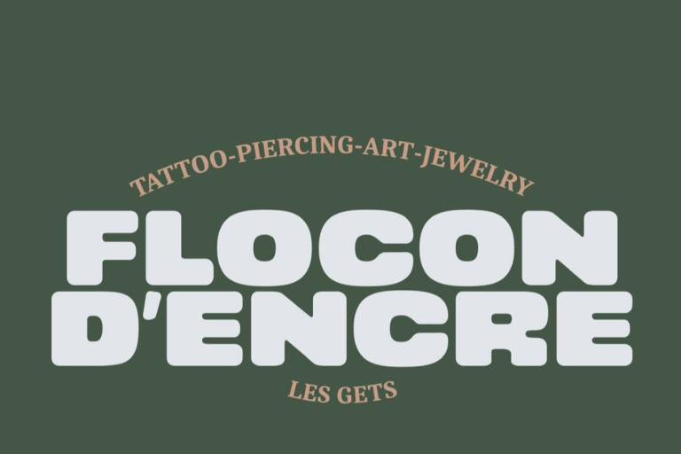Flocon d’encre - Piercing & Tatouage image1