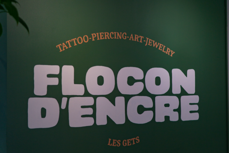 Flocon d’encre - Piercing & Tatouage image2