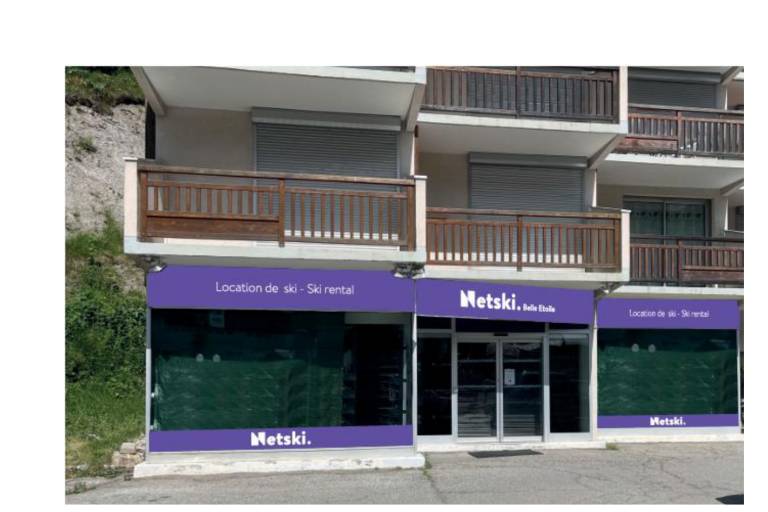 Netski Belle Etoile image1