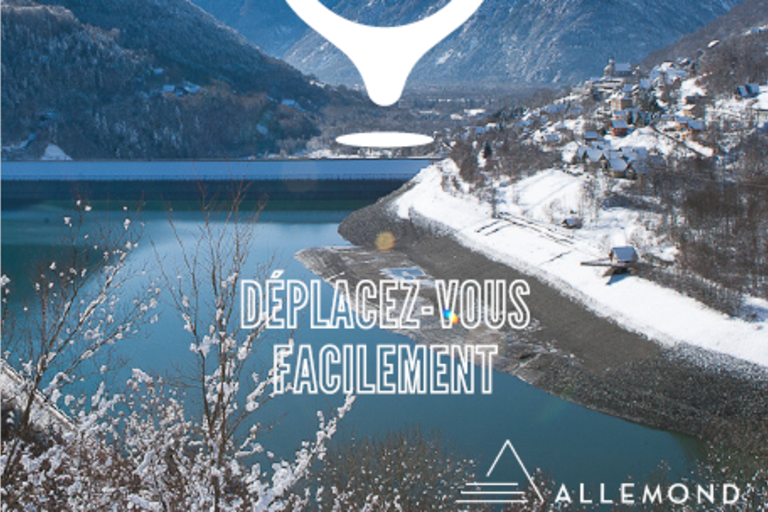 Navette gratuite Allemond image2