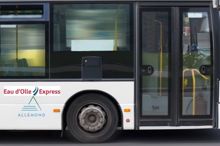 Navette gratuite Allemond image1