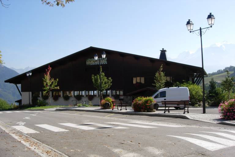 Salles des fêtes "l'Écho du Jaillet" image1