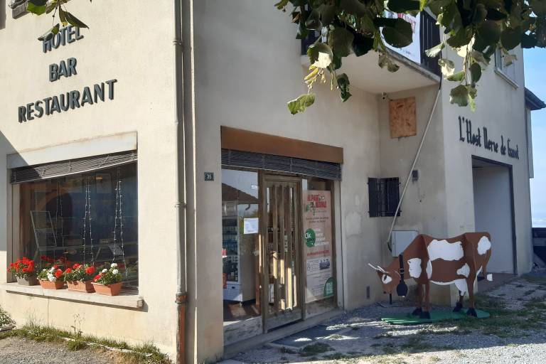 Alpage de Neuvaz-Ferme du Noyer image2