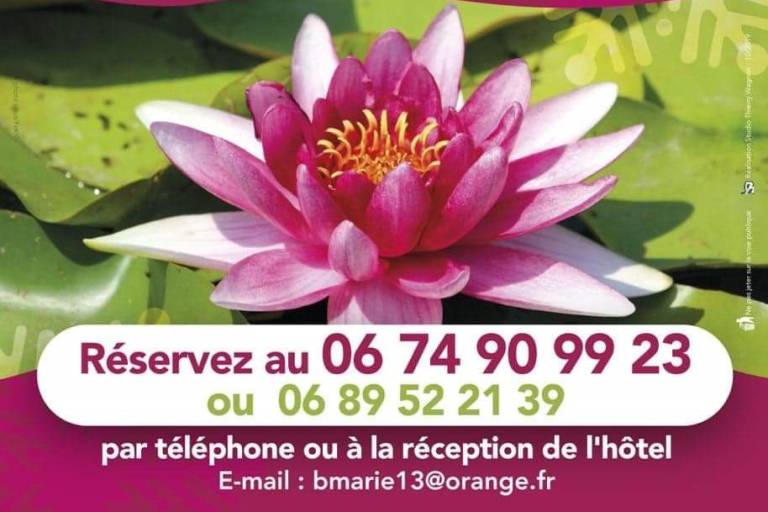 Bien-être Massage Véronique image1