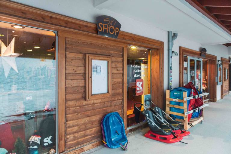 Skishop Labellemontagne - Skiset image2