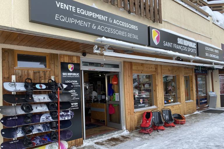 Saint François Sports image1