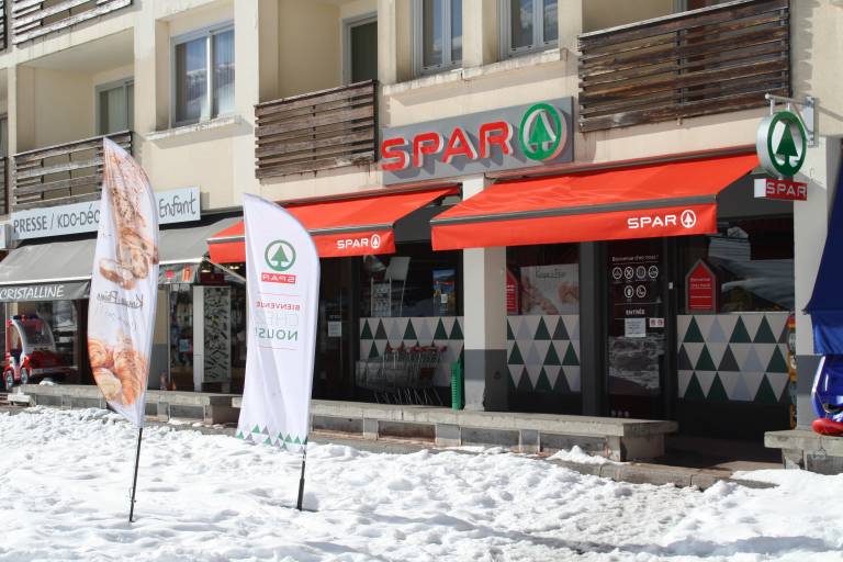 Spar Le Montjoie image1
