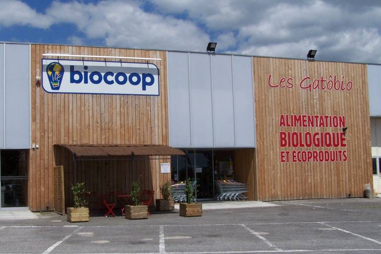 Biocoop - Les Gatôbio image1