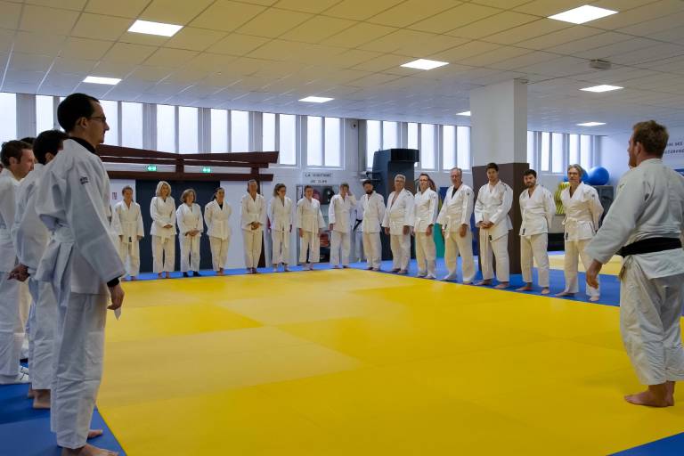 Expérience Dojo image1