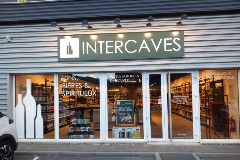 Intercaves Sallanches image1