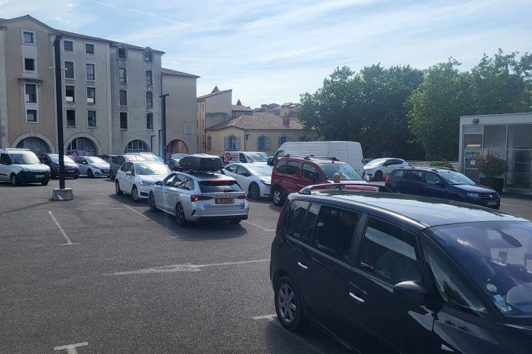 Parking Olivier de Serres - centre-ville image2