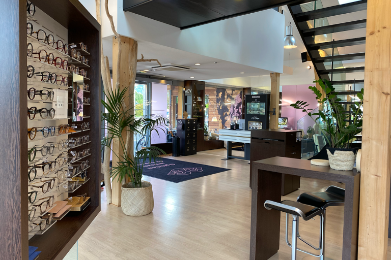 Optician : Prof'Optique image2