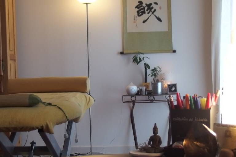 Acupuncture - Shiatsu : Mme Yagoub image1