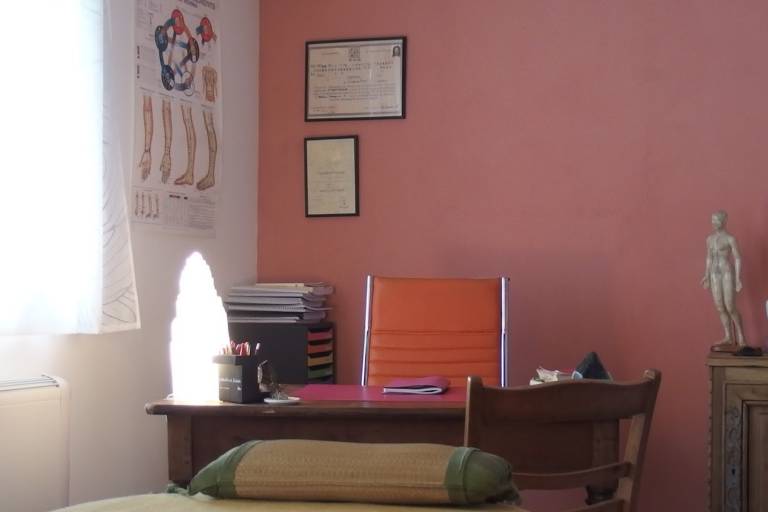 Acupuncture - Shiatsu : Mme Yagoub image2