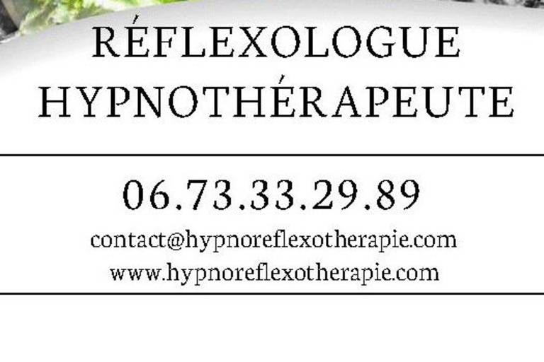 Céline BLANDIN - Reflexologist and Hypnotherapist image1