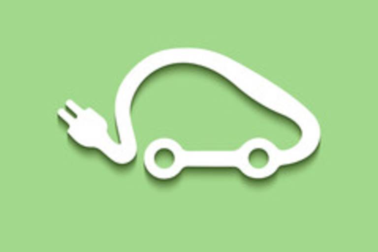 Borne de recharge pour véhicule électrique image1