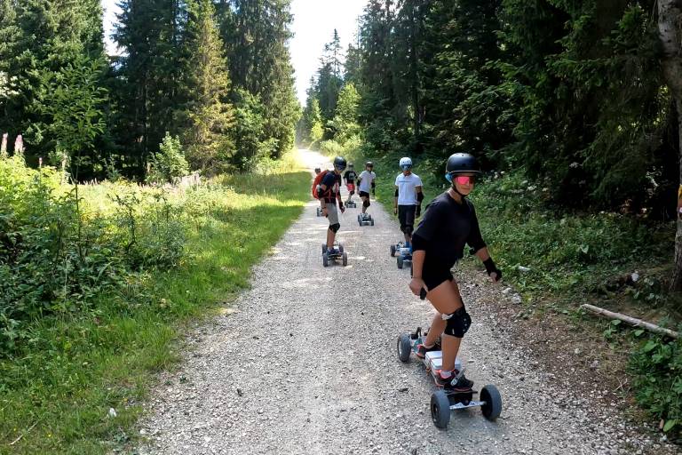 Féclaz Mountainboard image1