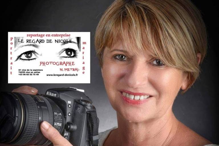 Le Regard de Nicole image1