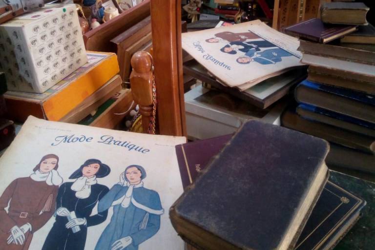 Le vintage du Facteur image1