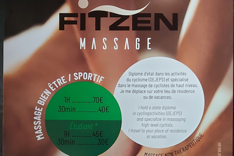 Fitzen massage - sports and wellness massage image2