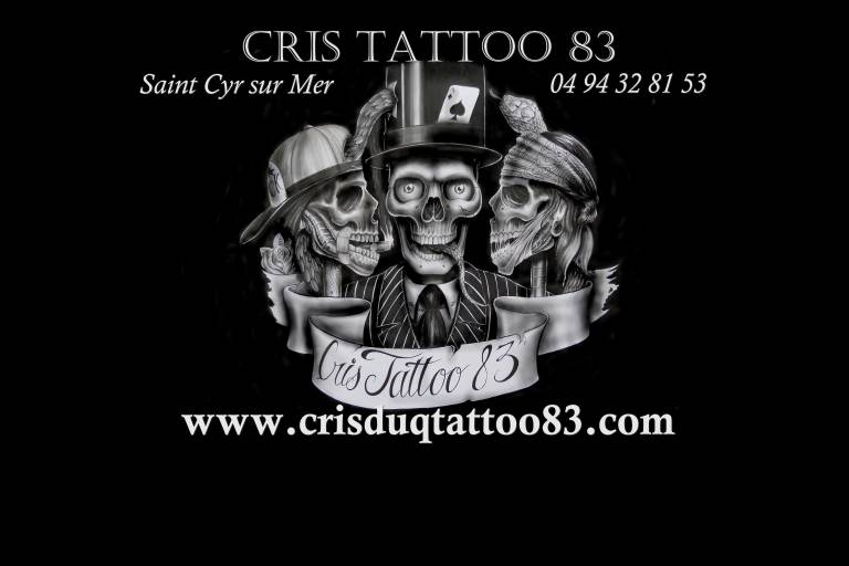 Cris Tattoo 83 image1