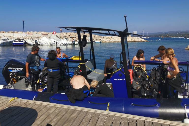 Azur Plongée image1