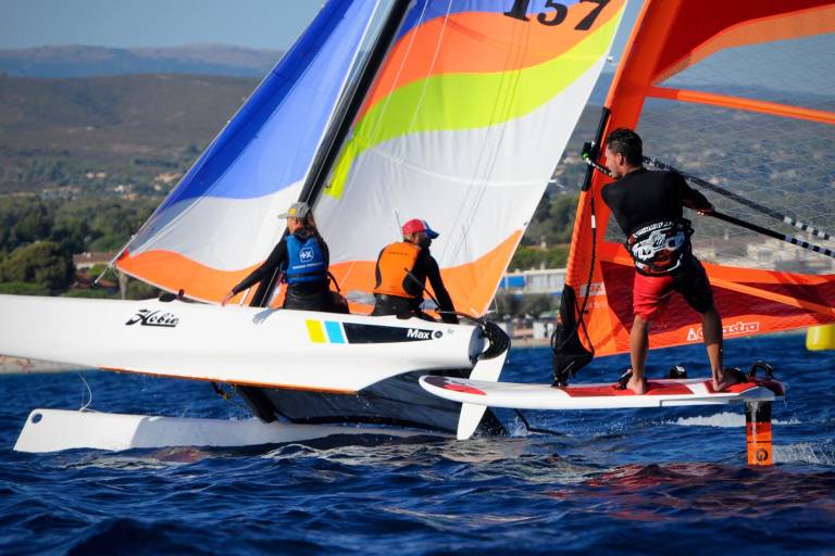 Société Nautique du Golfe des Lecques image1