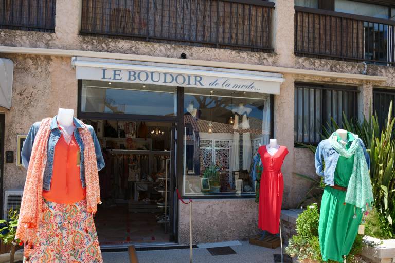 Le boudoir de la mode image2