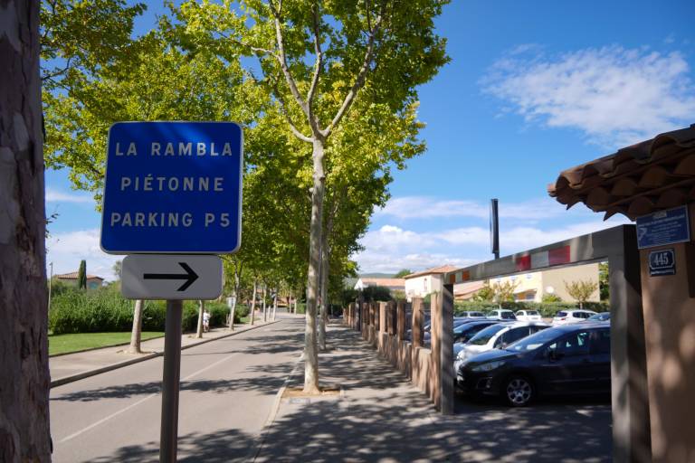 Parking du plan de la mer image2