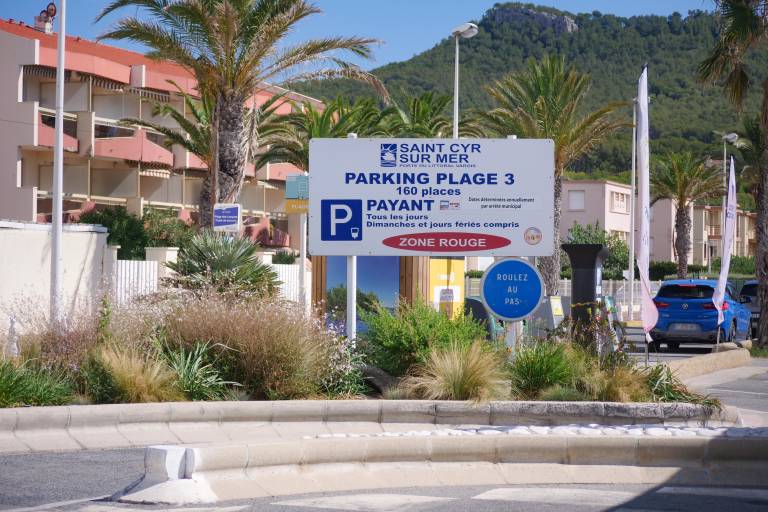 Parking Plage 3 image1