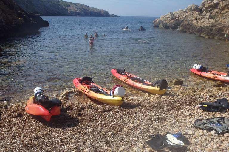 Saint Cyr Kayak image1