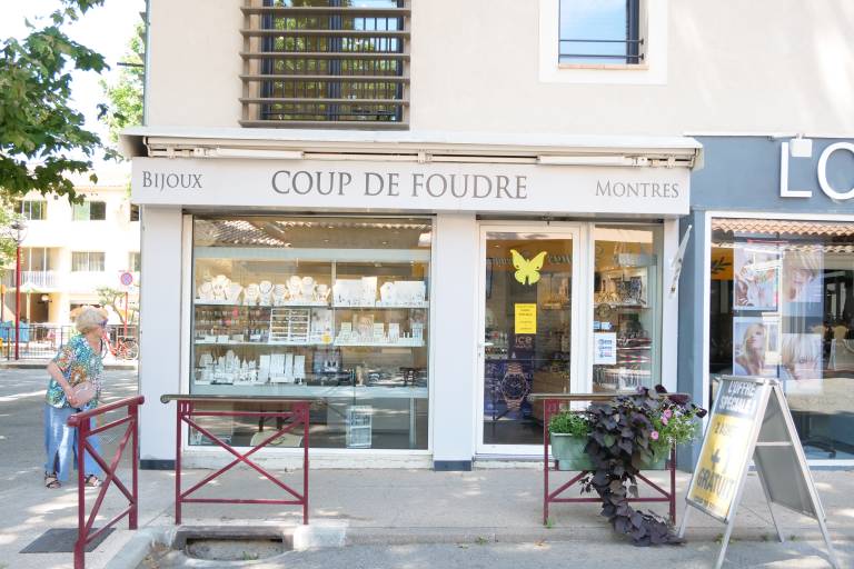 Coup de foudre image1
