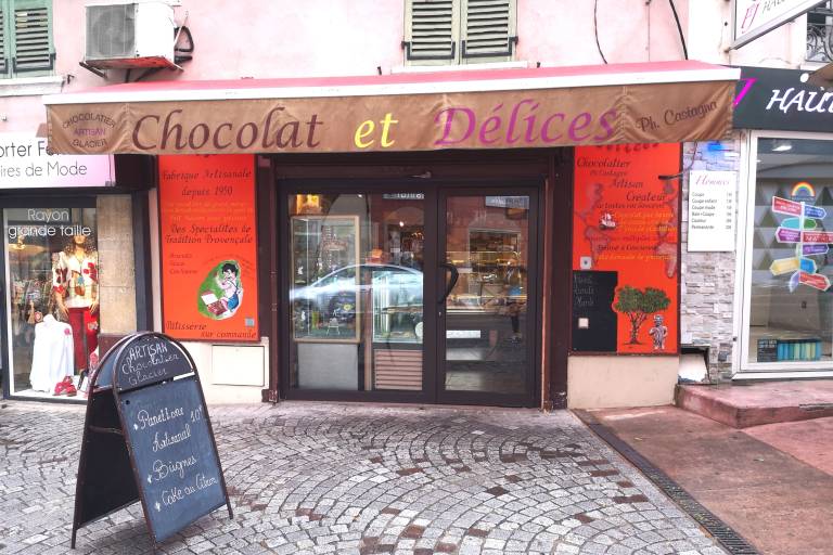 Chocolat et délices image1