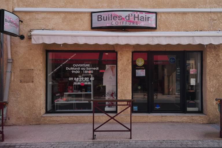 Bulles d'Hair image1