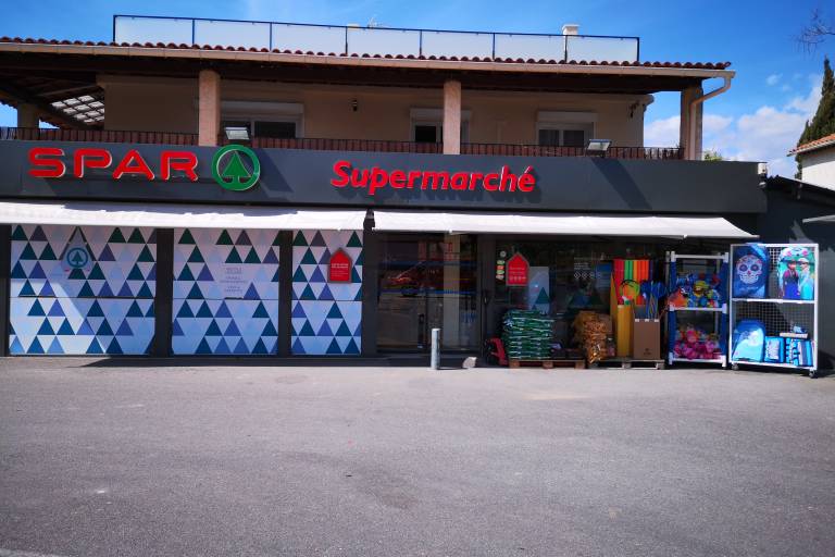 Spar avenue des Lecques image1
