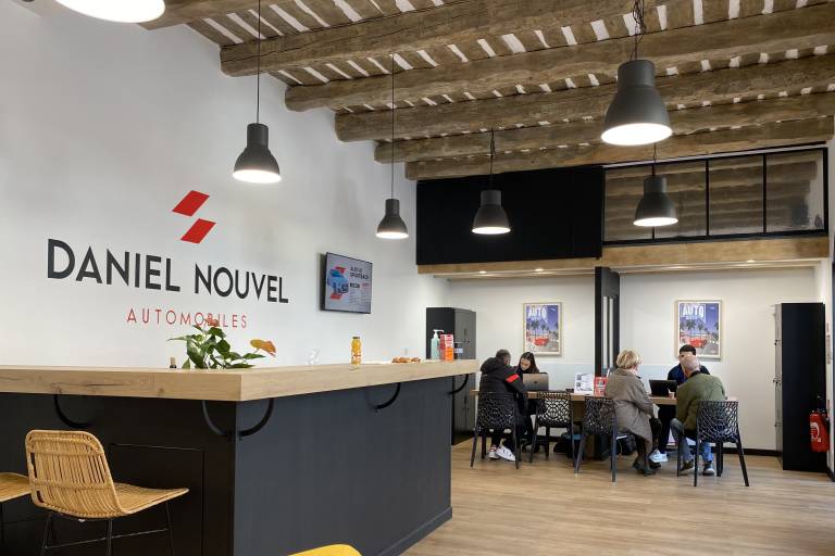 Daniel Nouvel Automobiles image1