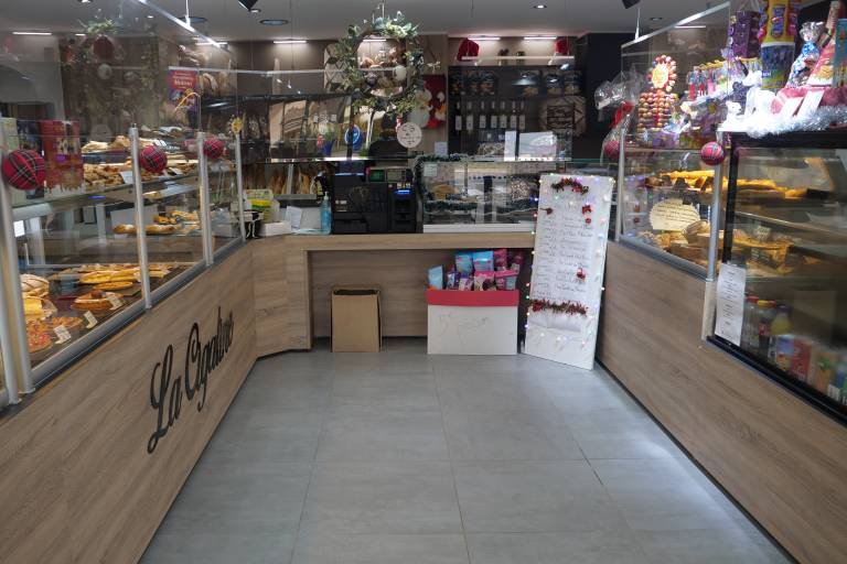 Boulangerie Pâtisserie Chocolaterie La Cigaline image2
