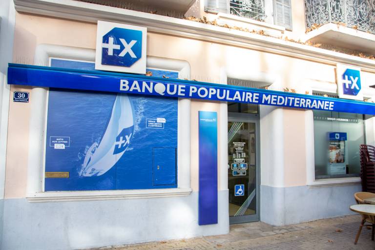 Banque populaire Méditerranée image1