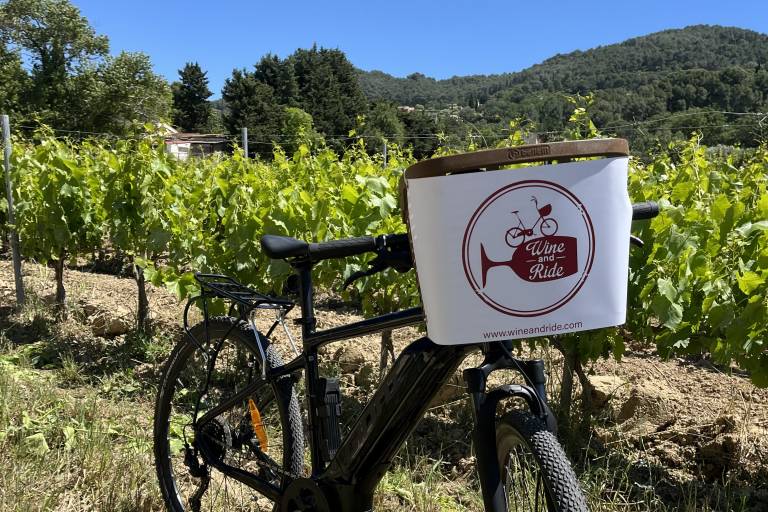 Wine & Ride Bandol image2