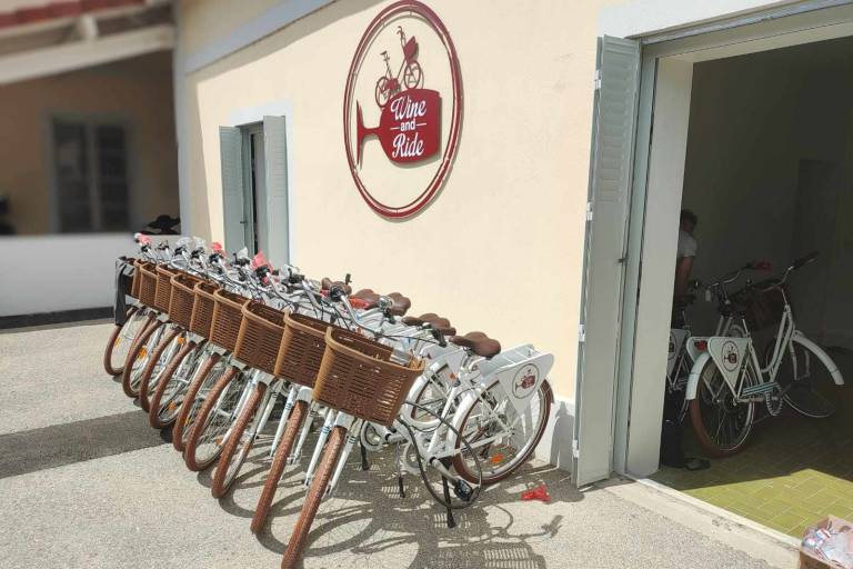 Location de vélos - Wine and Ride image1