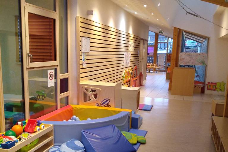 Crèche La Vie Là image1