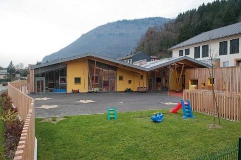 Crèche La Vie Là image2